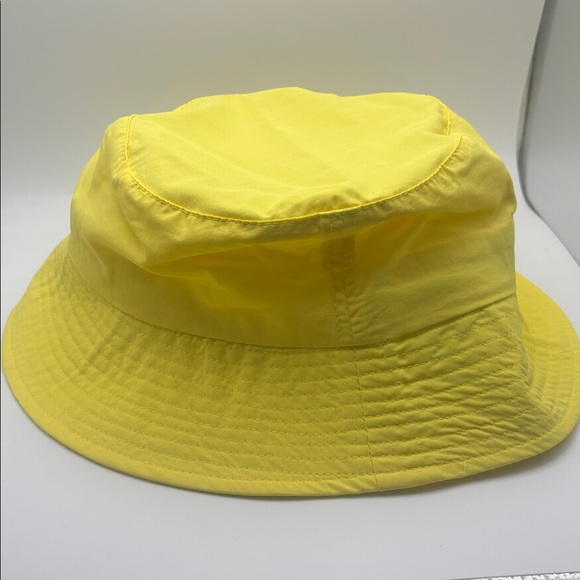 Culture Fly Yellow Orange Crush Bucket Hat NWT, one size - Picture 5 of 8